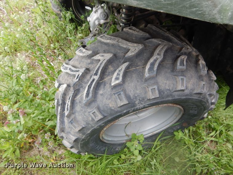 image for item GO9613 2007 Honda ATV