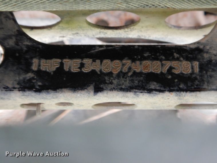 image for item GO9613 2007 Honda ATV