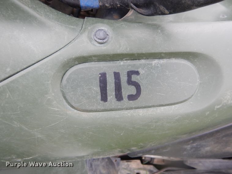 image for item GO9613 2007 Honda ATV