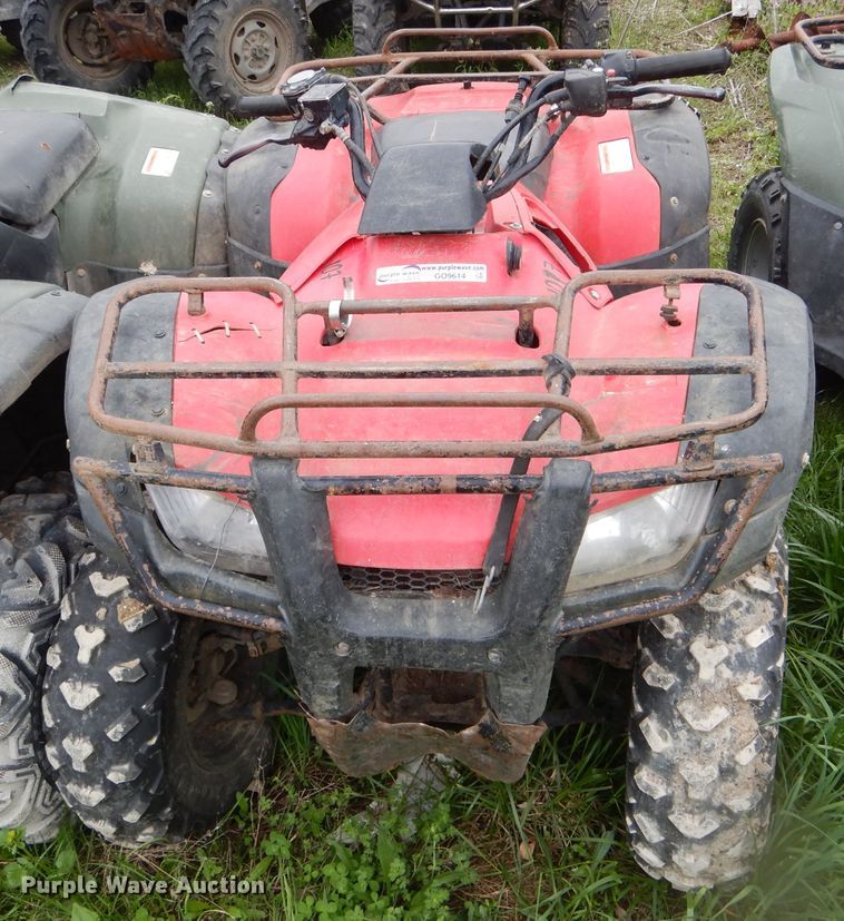 image for item GO9614 2006 Honda ATV
