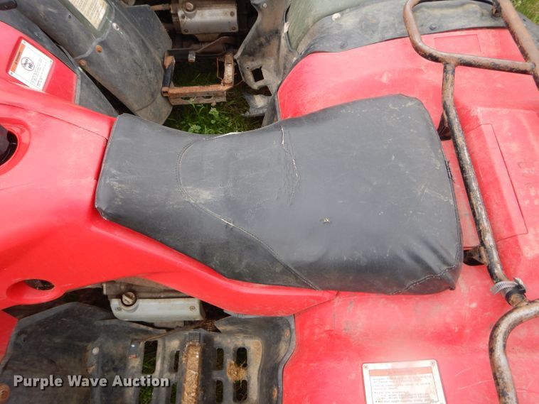 image for item GO9614 2006 Honda ATV
