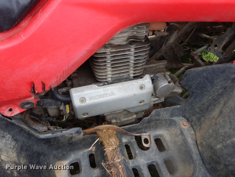 image for item GO9614 2006 Honda ATV