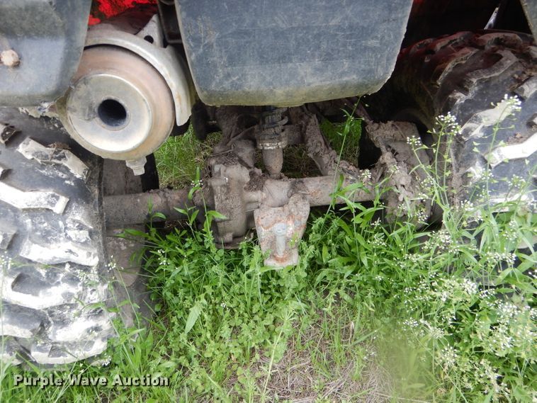 image for item GO9614 2006 Honda ATV