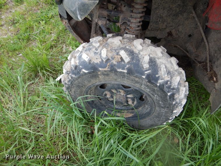 image for item GO9614 2006 Honda ATV