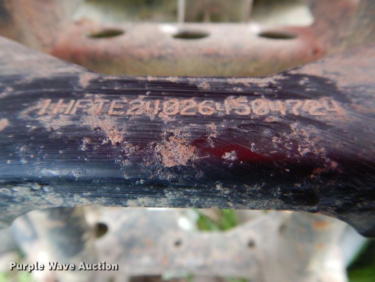 image for item GO9614 2006 Honda ATV