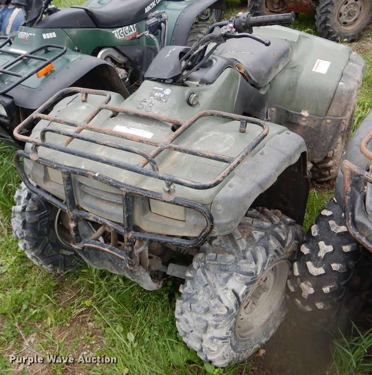 image for item GO9615 2002 Honda ATV