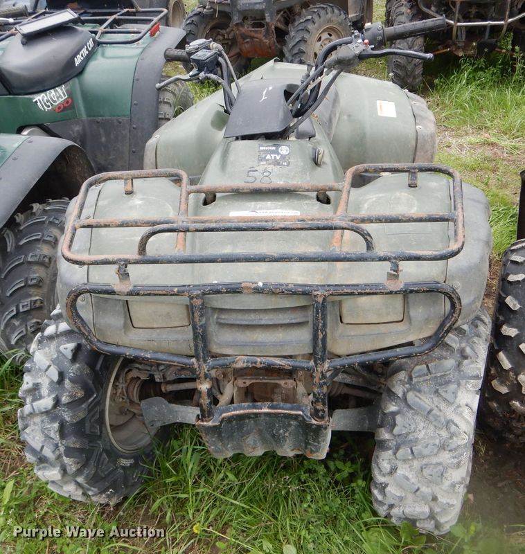 image for item GO9615 2002 Honda ATV