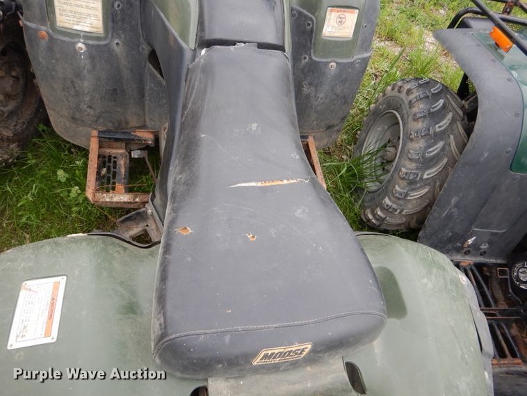 image for item GO9615 2002 Honda ATV