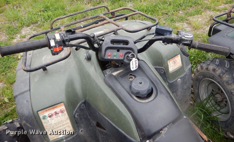 image for item GO9615 2002 Honda ATV