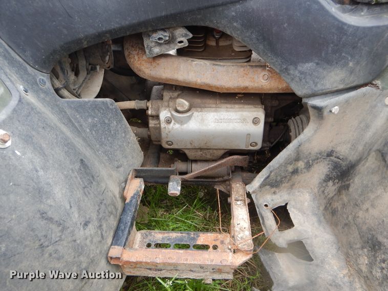 image for item GO9615 2002 Honda ATV