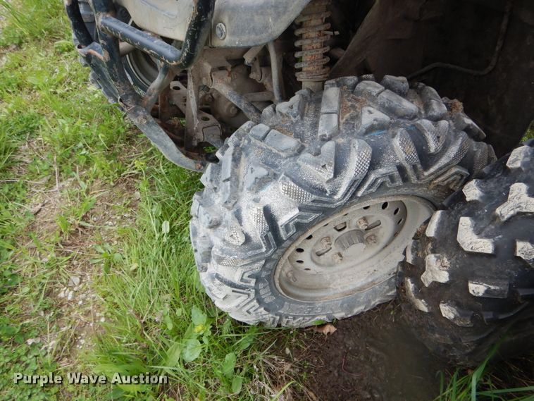 image for item GO9615 2002 Honda ATV