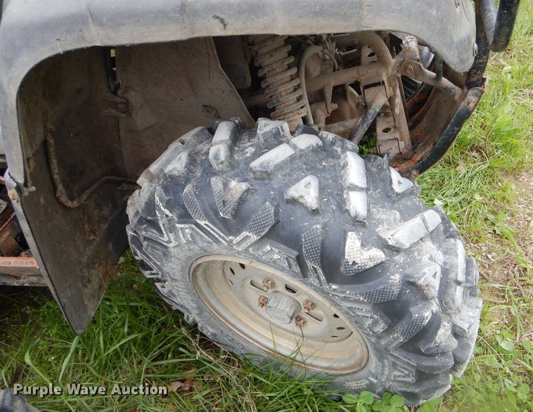 image for item GO9615 2002 Honda ATV