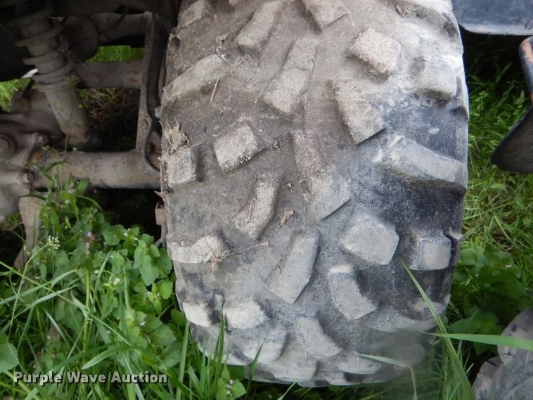 image for item GO9615 2002 Honda ATV