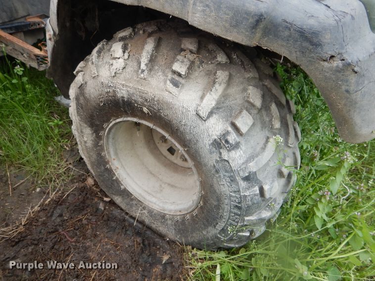 image for item GO9615 2002 Honda ATV