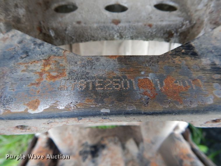 image for item GO9615 2002 Honda ATV