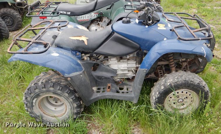 image for item GO9617 2007 Honda ATV