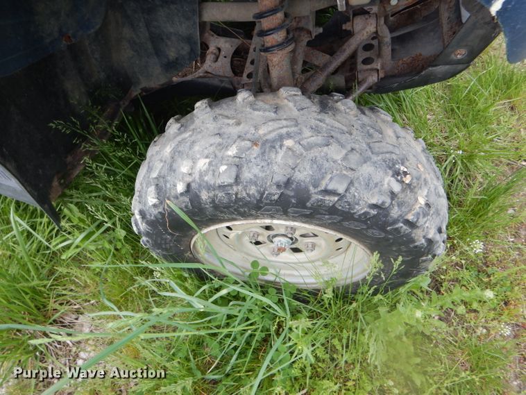 image for item GO9617 2007 Honda ATV