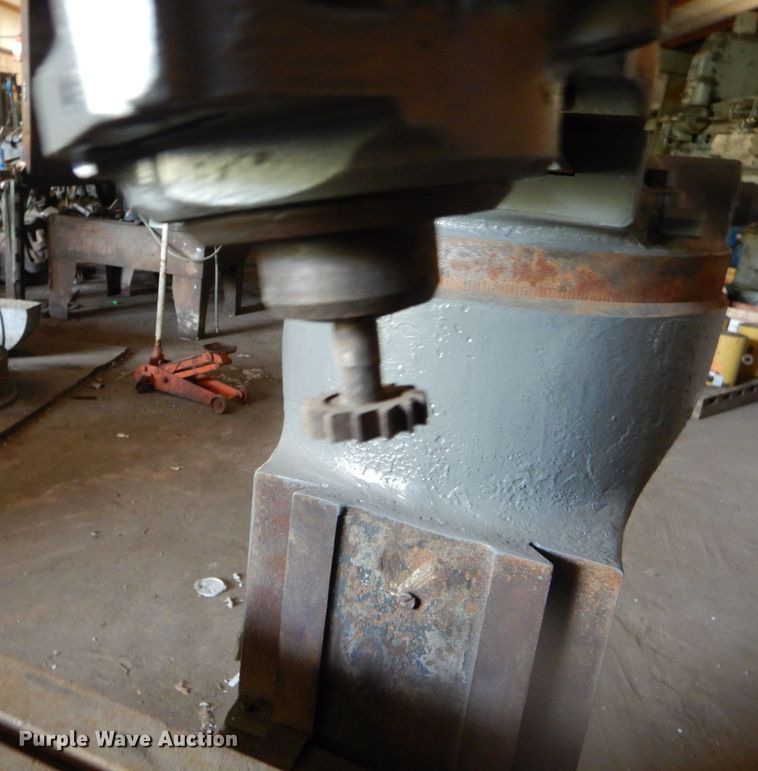 image for item GO9619 Bridgeport 129356 mill