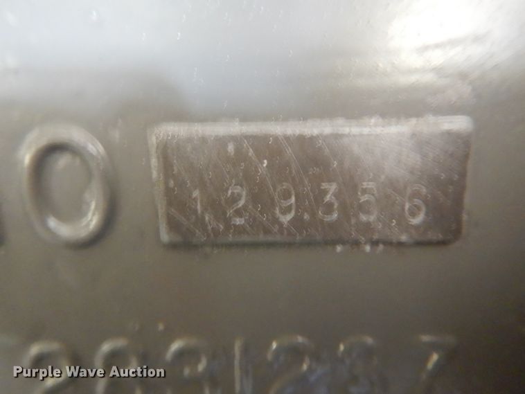 image for item GO9619 Bridgeport 129356 mill