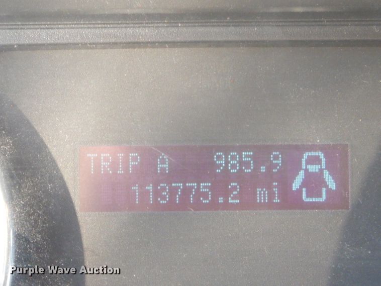 image for item GP9151 2011 Ford F150 XLT  SuperCrew Cab pickup truck