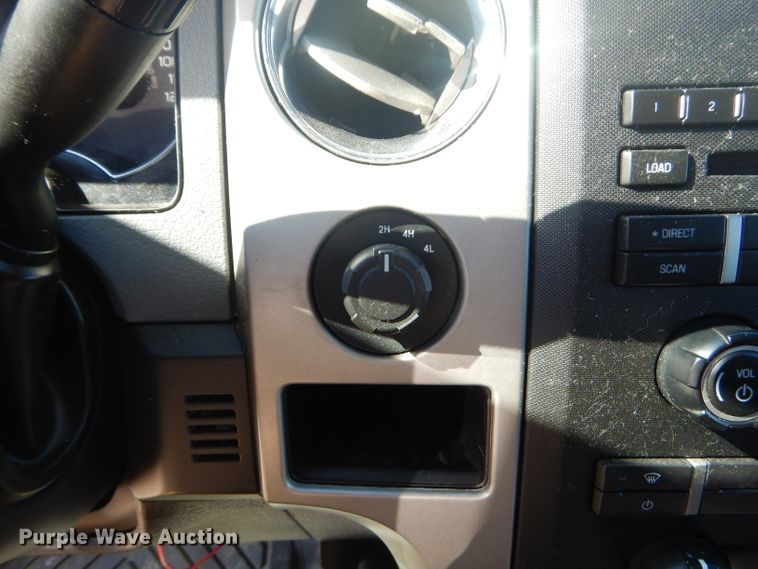 image for item GP9151 2011 Ford F150 XLT  SuperCrew Cab pickup truck