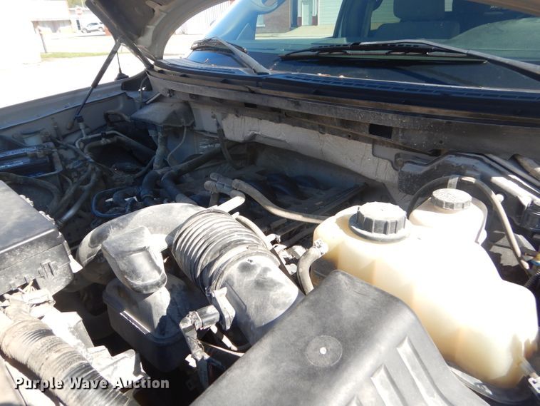 image for item GP9151 2011 Ford F150 XLT  SuperCrew Cab pickup truck