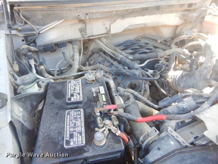 image for item GP9151 2011 Ford F150 XLT  SuperCrew Cab pickup truck