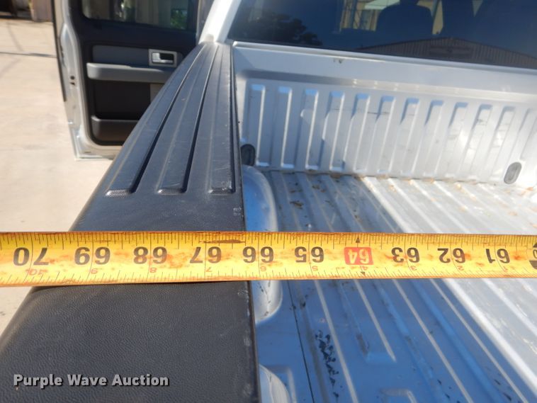 image for item GP9151 2011 Ford F150 XLT  SuperCrew Cab pickup truck