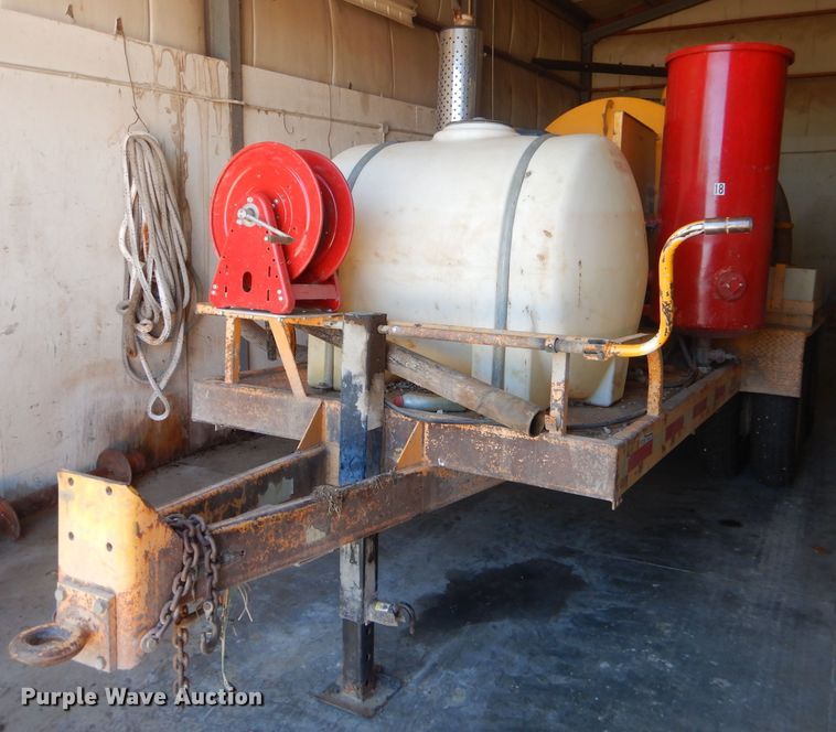 image for item GP9152 Vac-Tron PMD-800GT vacuum excavator