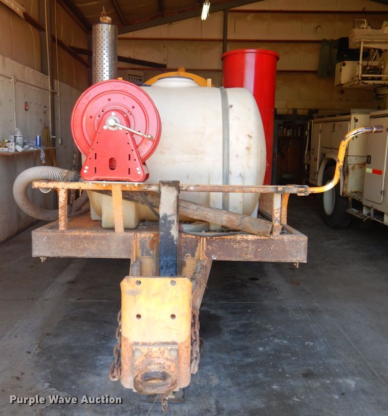 image for item GP9152 Vac-Tron PMD-800GT vacuum excavator