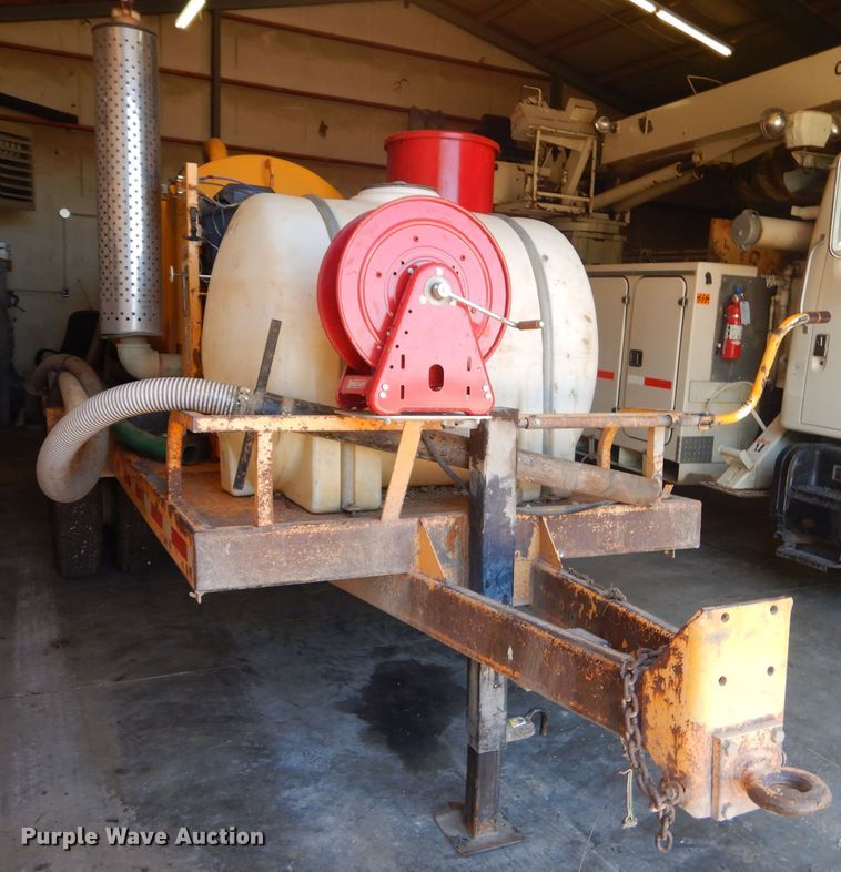 image for item GP9152 Vac-Tron PMD-800GT vacuum excavator