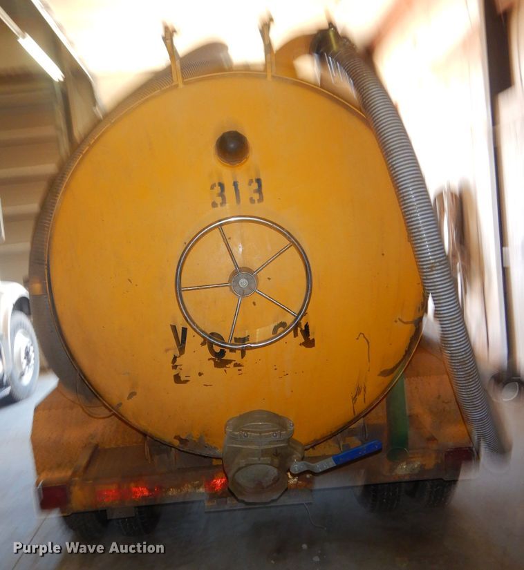 image for item GP9152 Vac-Tron PMD-800GT vacuum excavator