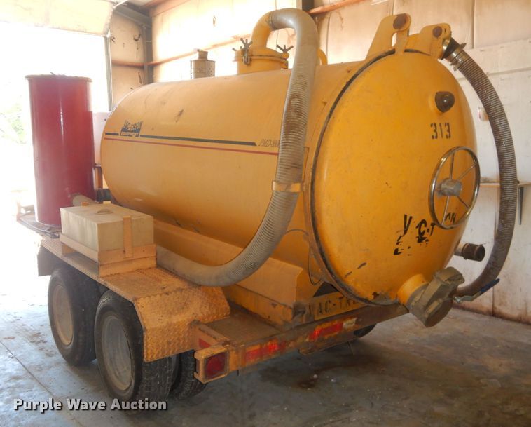 image for item GP9152 Vac-Tron PMD-800GT vacuum excavator