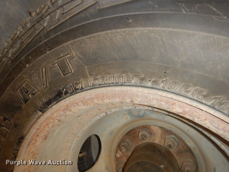 image for item GP9152 Vac-Tron PMD-800GT vacuum excavator