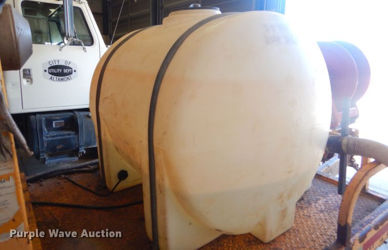 image for item GP9152 Vac-Tron PMD-800GT vacuum excavator