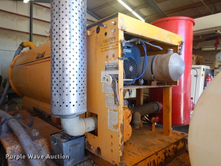 image for item GP9152 Vac-Tron PMD-800GT vacuum excavator