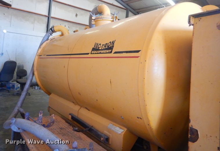 image for item GP9152 Vac-Tron PMD-800GT vacuum excavator