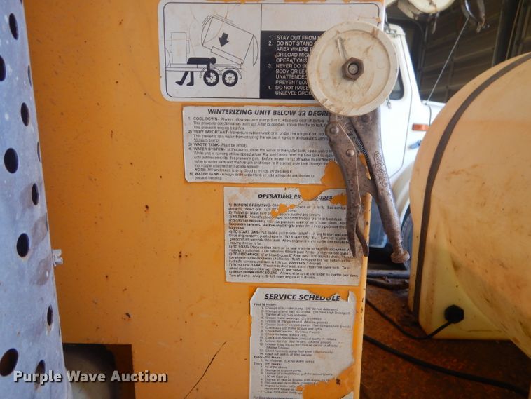 image for item GP9152 Vac-Tron PMD-800GT vacuum excavator