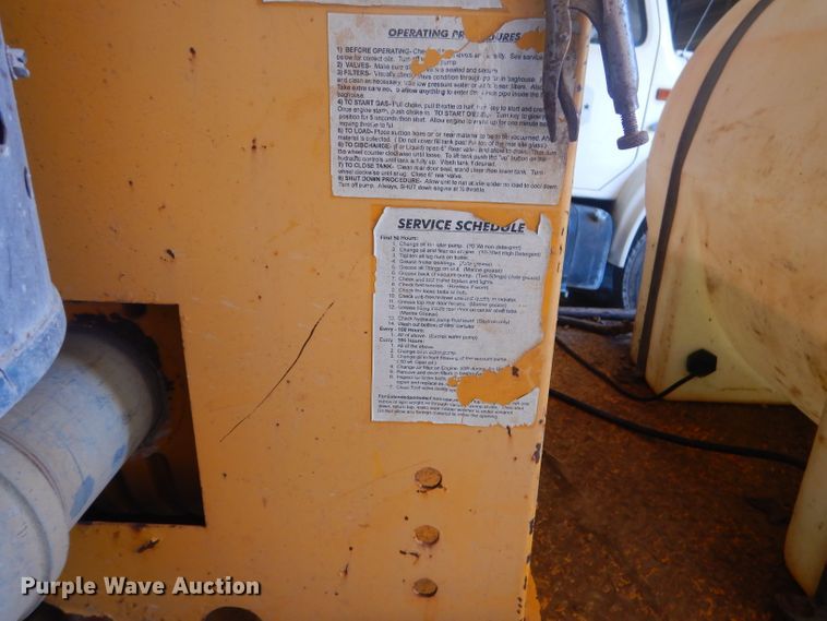 image for item GP9152 Vac-Tron PMD-800GT vacuum excavator