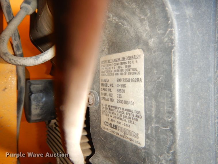 image for item GP9152 Vac-Tron PMD-800GT vacuum excavator