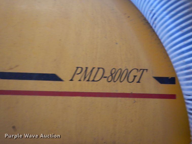 image for item GP9152 Vac-Tron PMD-800GT vacuum excavator