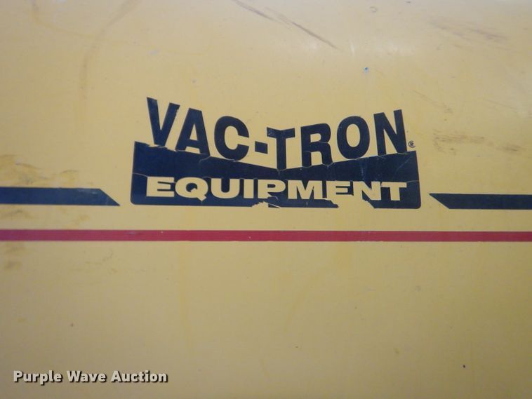 image for item GP9152 Vac-Tron PMD-800GT vacuum excavator