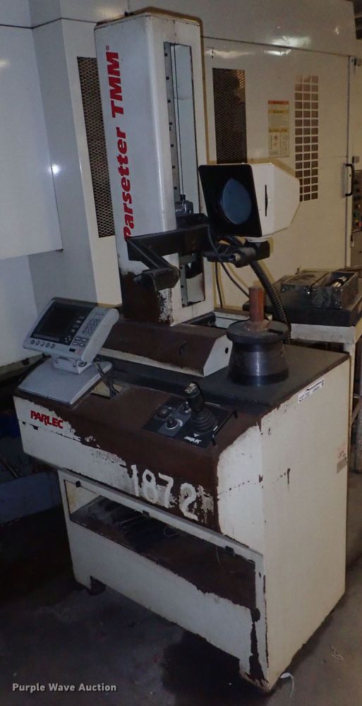 image for item GR9054 Parlec Parsetter TMM Series 2000 tool pre-setter