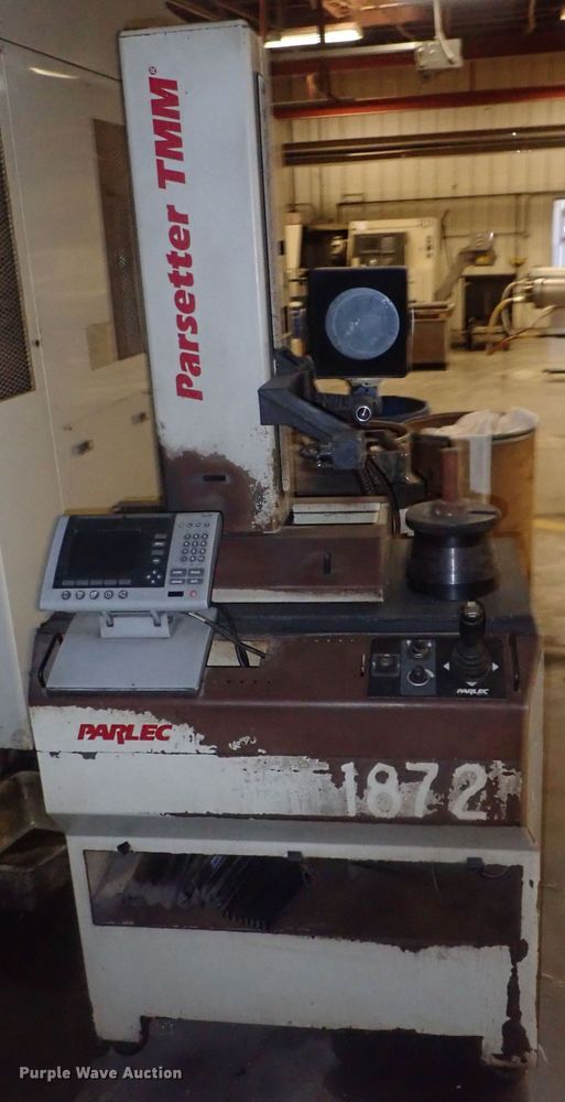 image for item GR9054 Parlec Parsetter TMM Series 2000 tool pre-setter