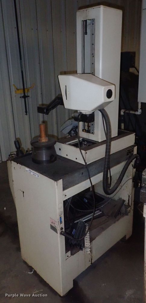 image for item GR9054 Parlec Parsetter TMM Series 2000 tool pre-setter