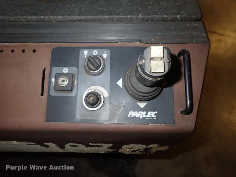 image for item GR9054 Parlec Parsetter TMM Series 2000 tool pre-setter