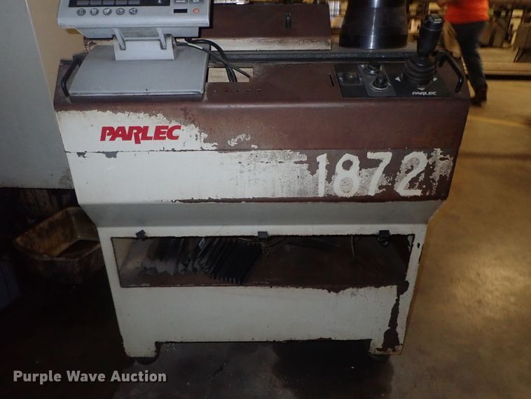 image for item GR9054 Parlec Parsetter TMM Series 2000 tool pre-setter
