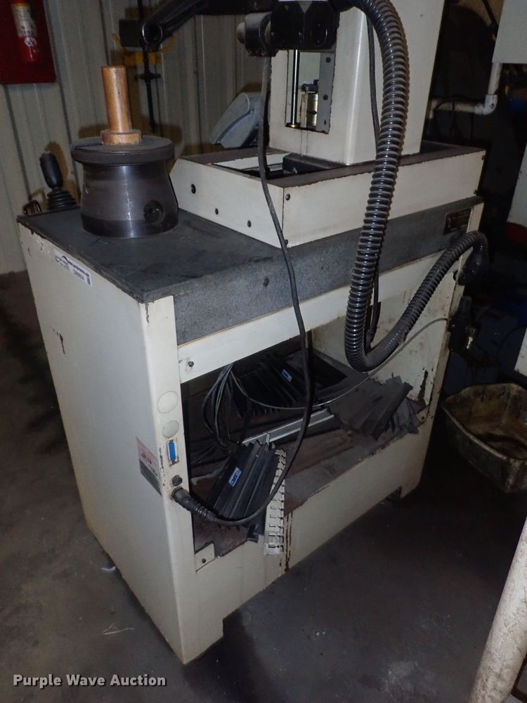 image for item GR9054 Parlec Parsetter TMM Series 2000 tool pre-setter