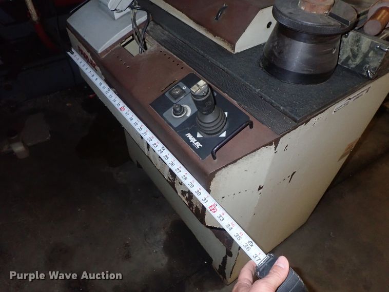 image for item GR9054 Parlec Parsetter TMM Series 2000 tool pre-setter