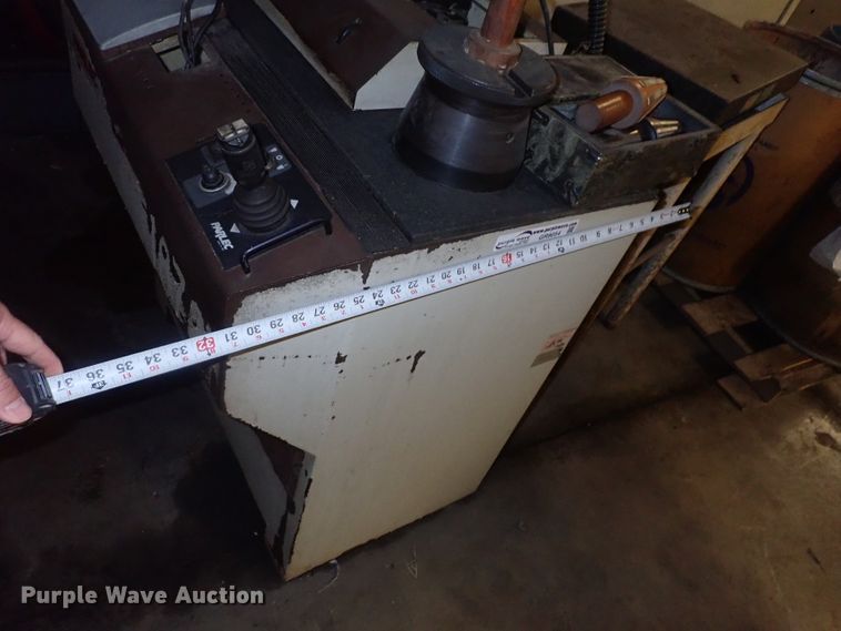 image for item GR9054 Parlec Parsetter TMM Series 2000 tool pre-setter